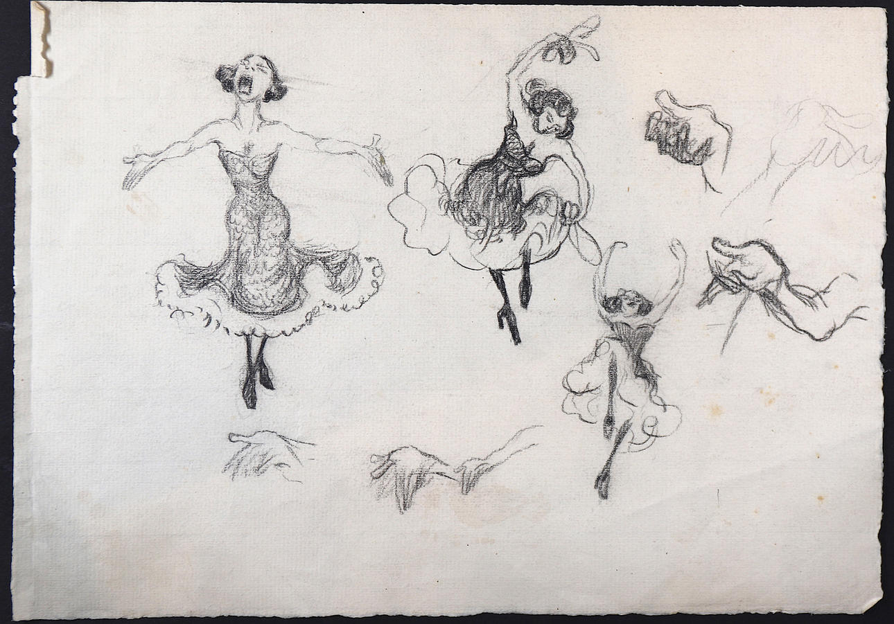 RAMÓN ESPOY Y DE SAMÁ. Singer.