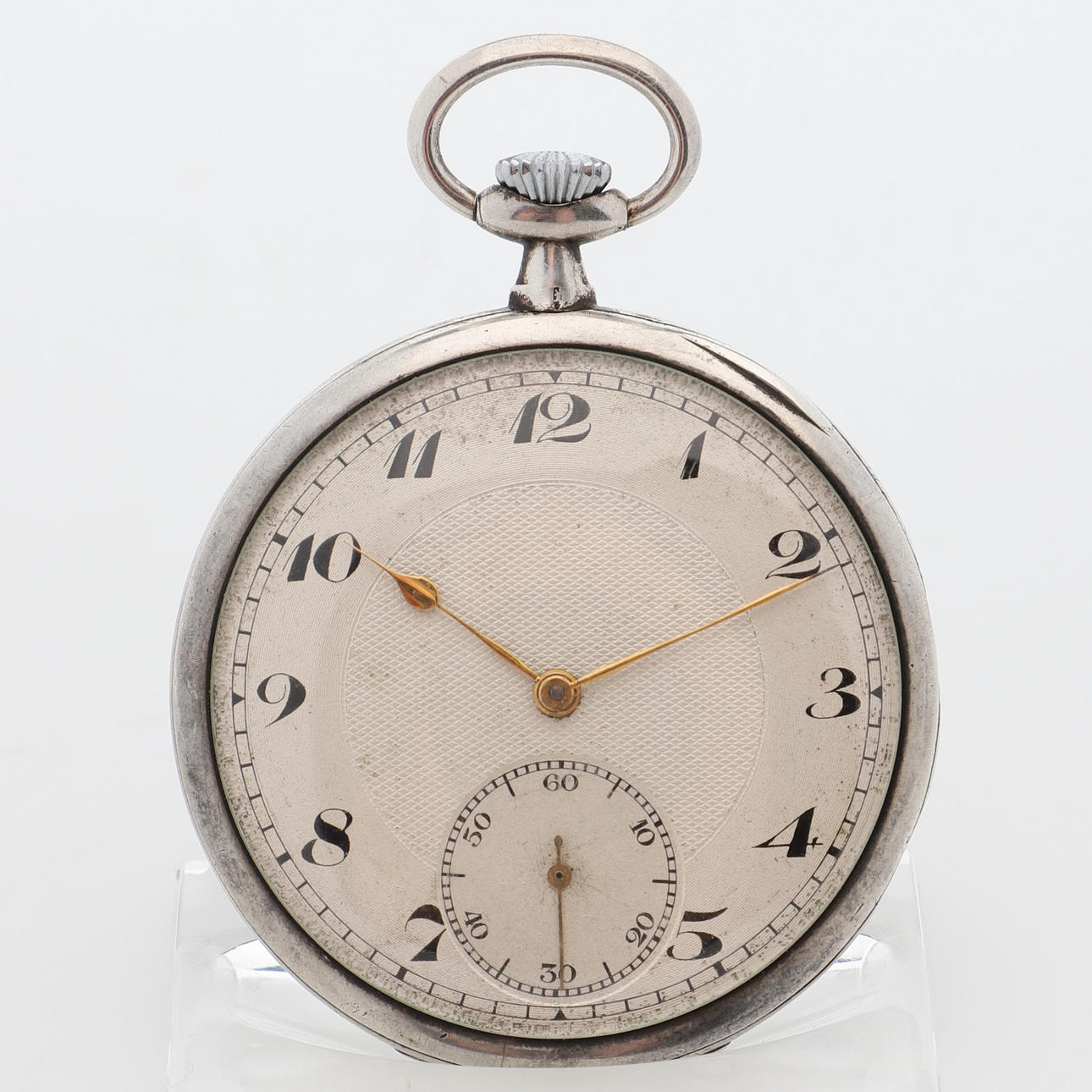 LOMMEUR, sølv, Union Watchers.