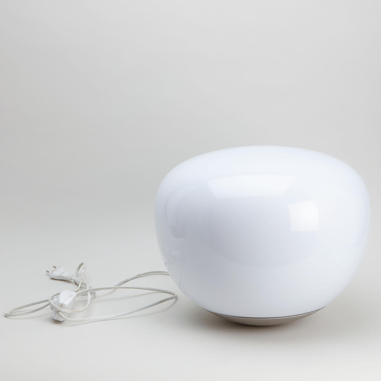 CARL ÖJERSTAM. Table lamp, "Ionic design", IKEA.