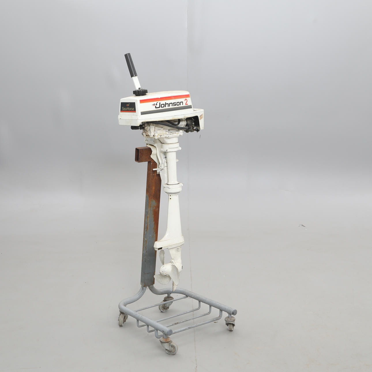 BOAT ENGINE, Johnson 2 hp.