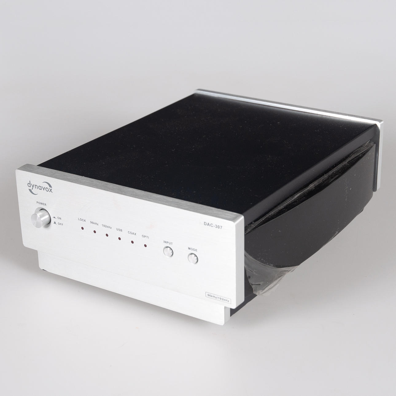 DYNAVOX DAC 307, Digital-Analog-Wandler.