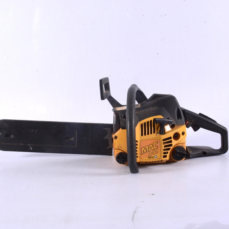 CHAINSAW, Mac 441, Vortex air system.