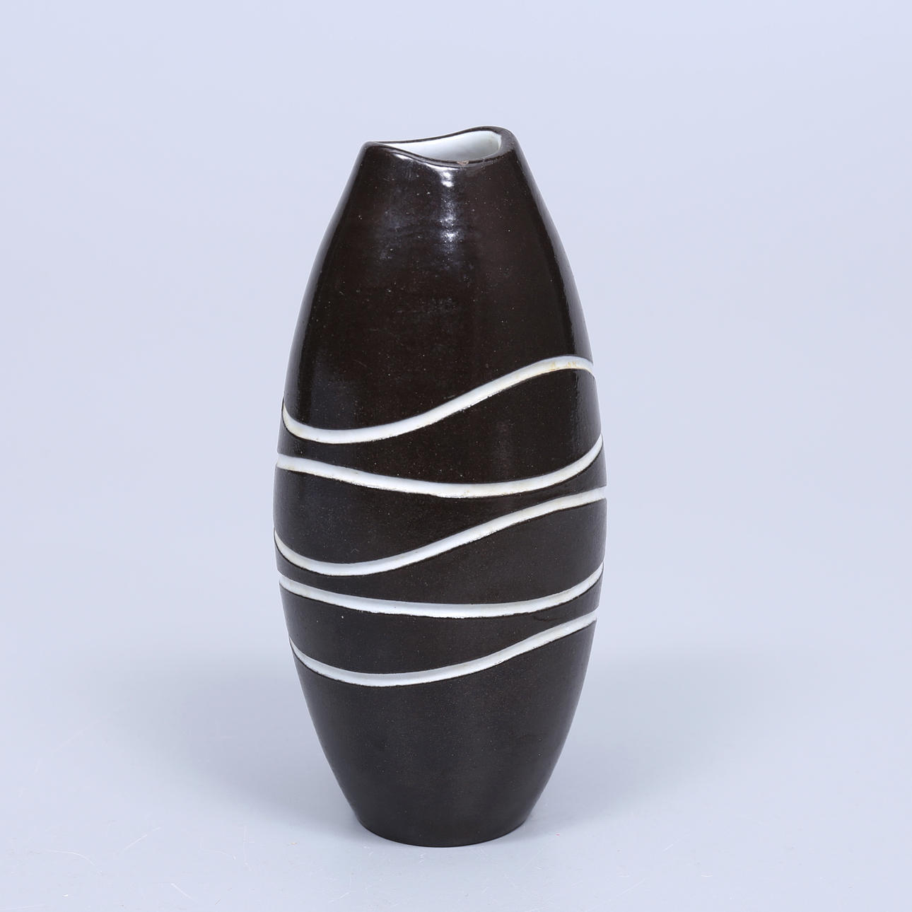 HJÖRDIS OLDFORS. Vas, Upsala-Ekeby, underskrevet.