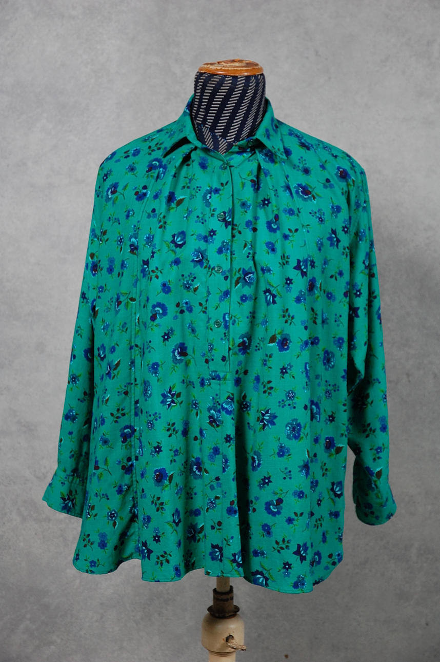 BLUS, ull, " KENZO ".
