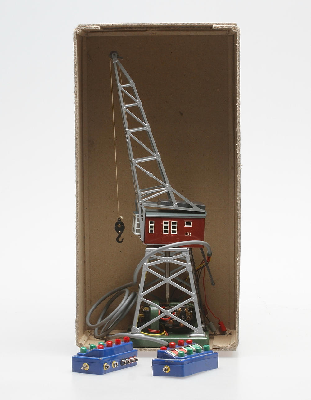 LYFTKRAN 7051, Märklin, Tyskland.