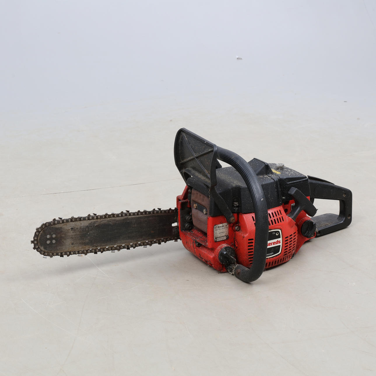 MOTOSIERRA Jonsereds 420.