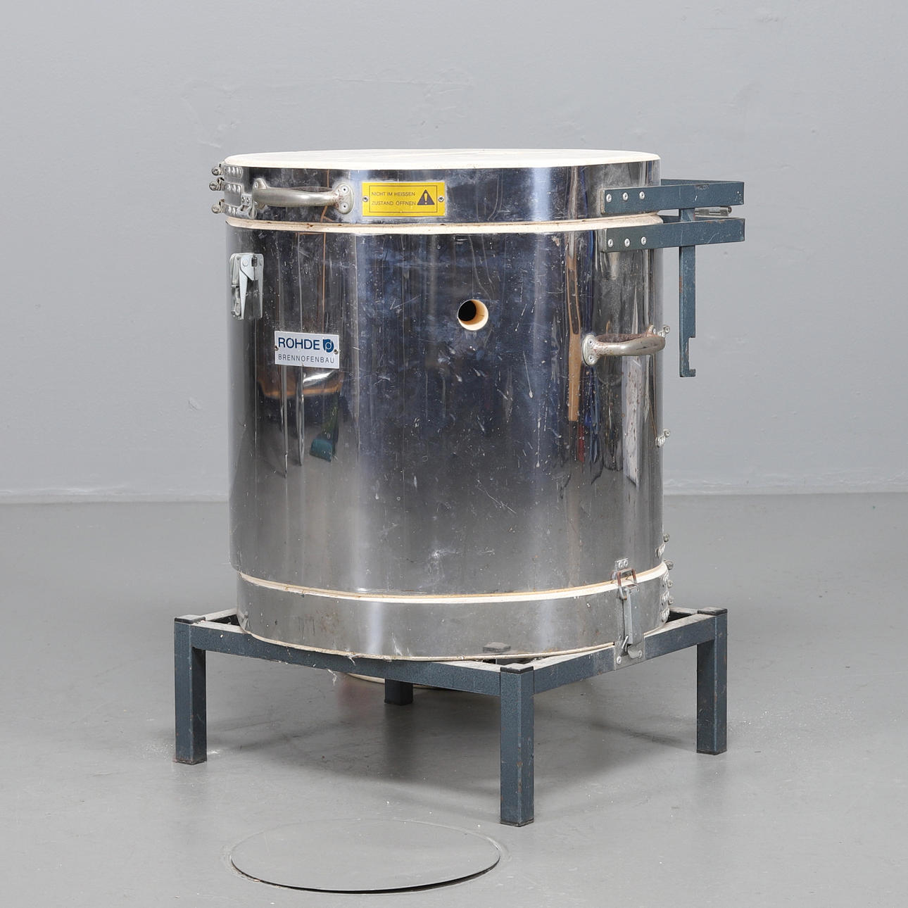 KERAMIKUGN, Rohde typ E-60, 2000-tal Tyskland.