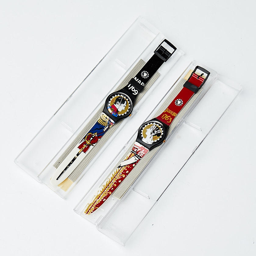 SWATCH, 