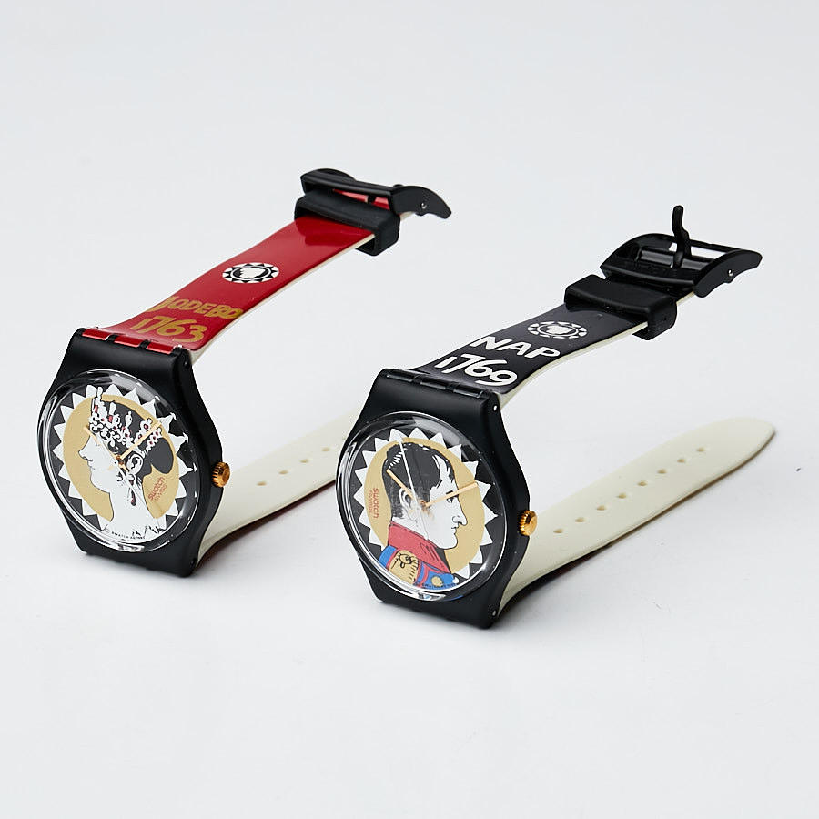 SWATCH,