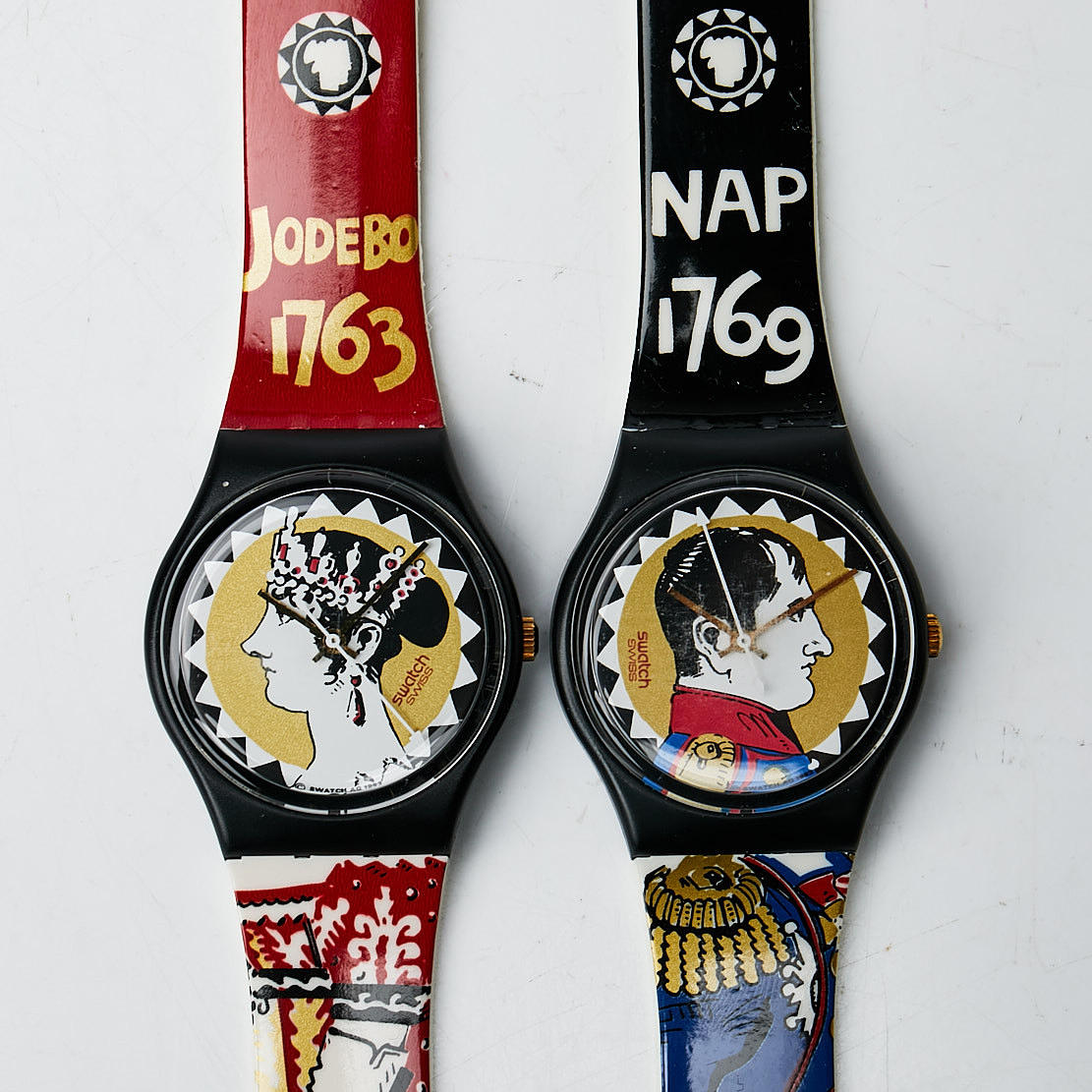 SWATCH, 