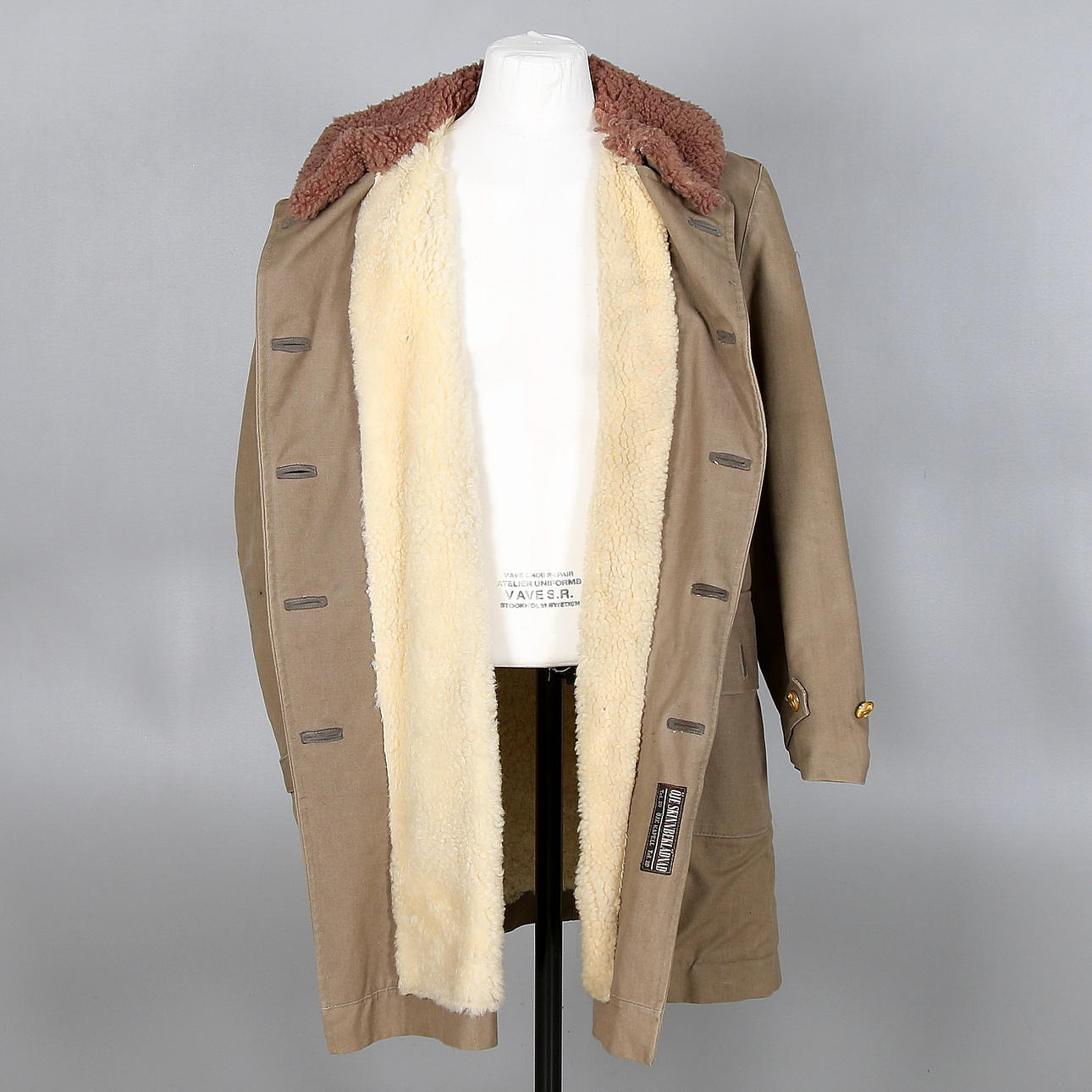 ROCK, Postverket. 1900-talets mitt.