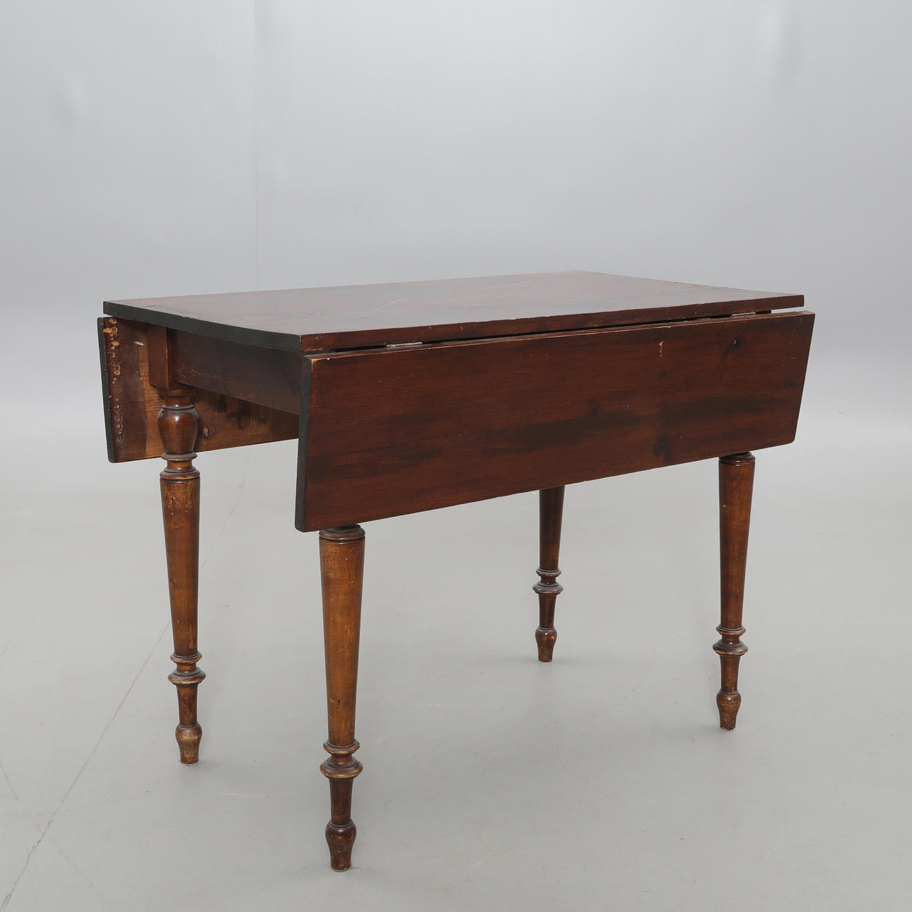 TABLE, mesa plegable primera mitad del siglo XX.