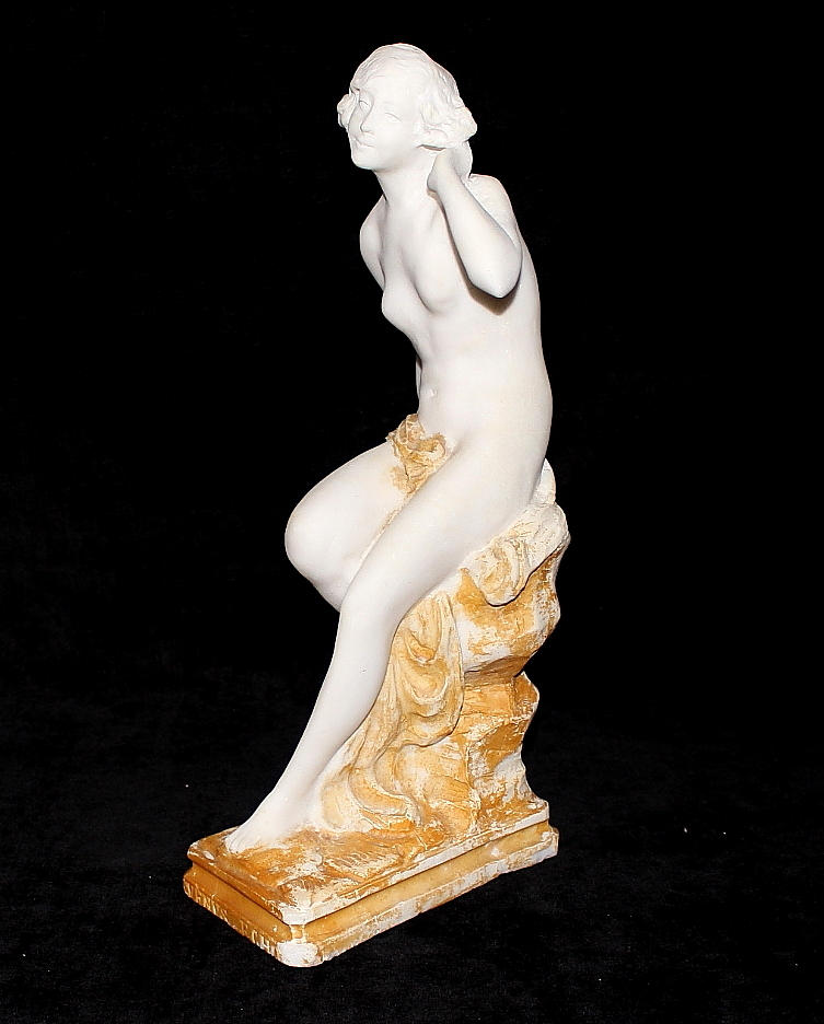 STATY, parianporslin, Venus, 1900-talett.
