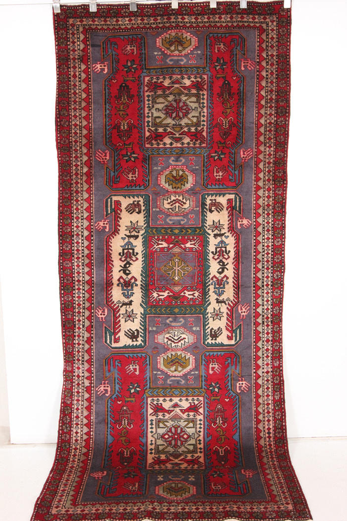 MATTA, Azerbadjan, 305x130 cm.