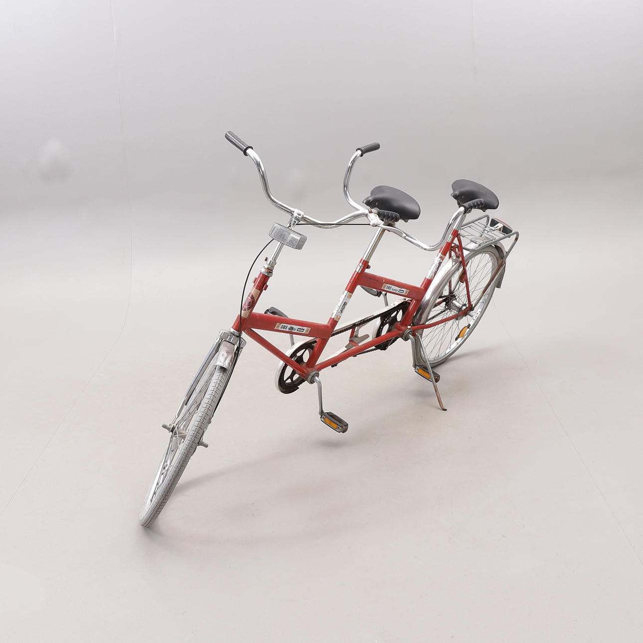 TANDEMCYKEL, DBS Kombi, märkt 46 cm, 18".