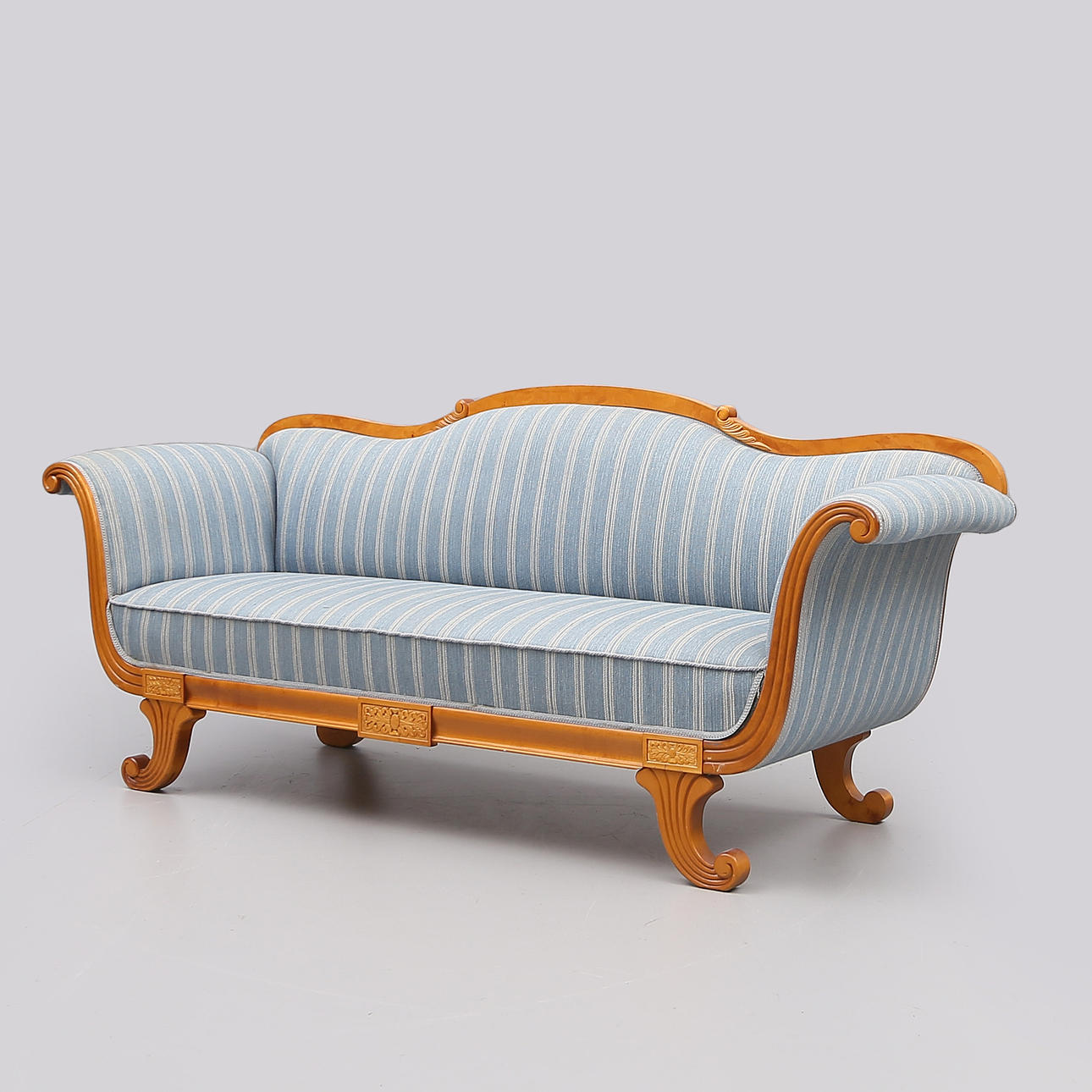 SOFFA, Karl Johan-stil, 1900-tal.