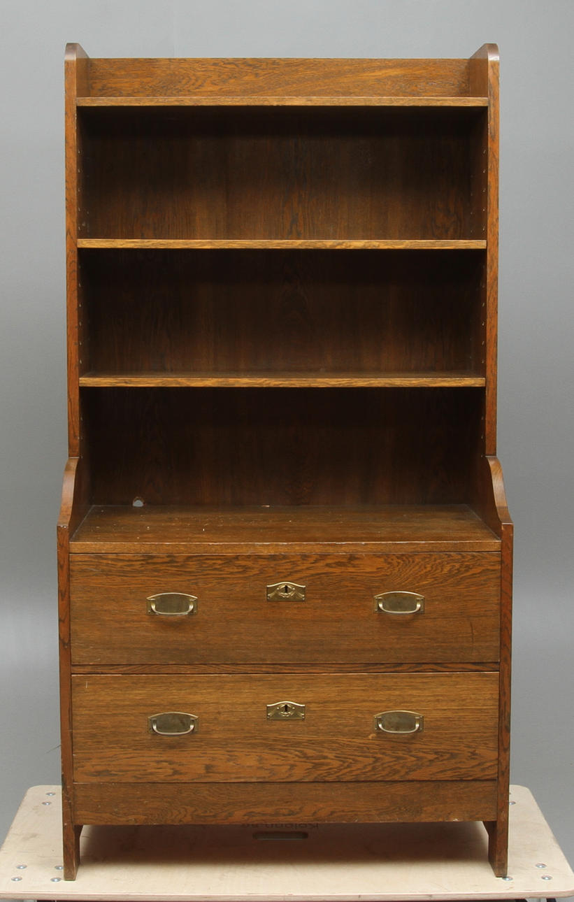 BOKHYLA, ek, Jugend, 1900-tal.