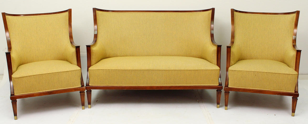 STILMÖBEL GRUPP, Herrljunga möbel, -50 tal.