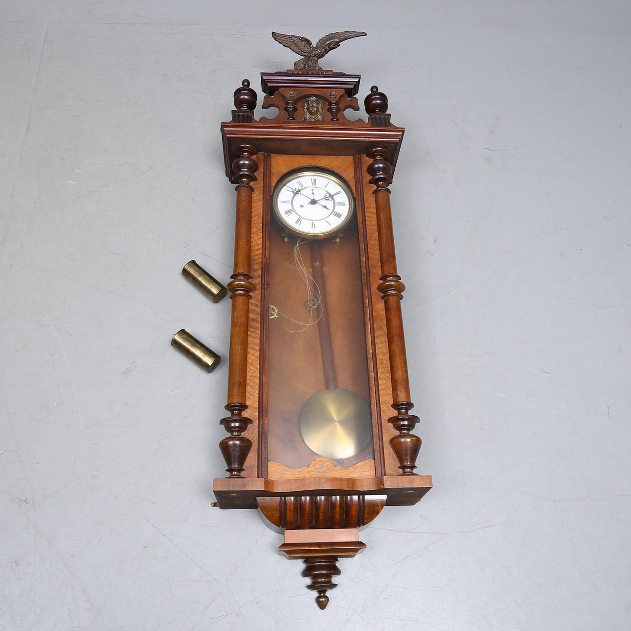 LODUR, omkring 1900.