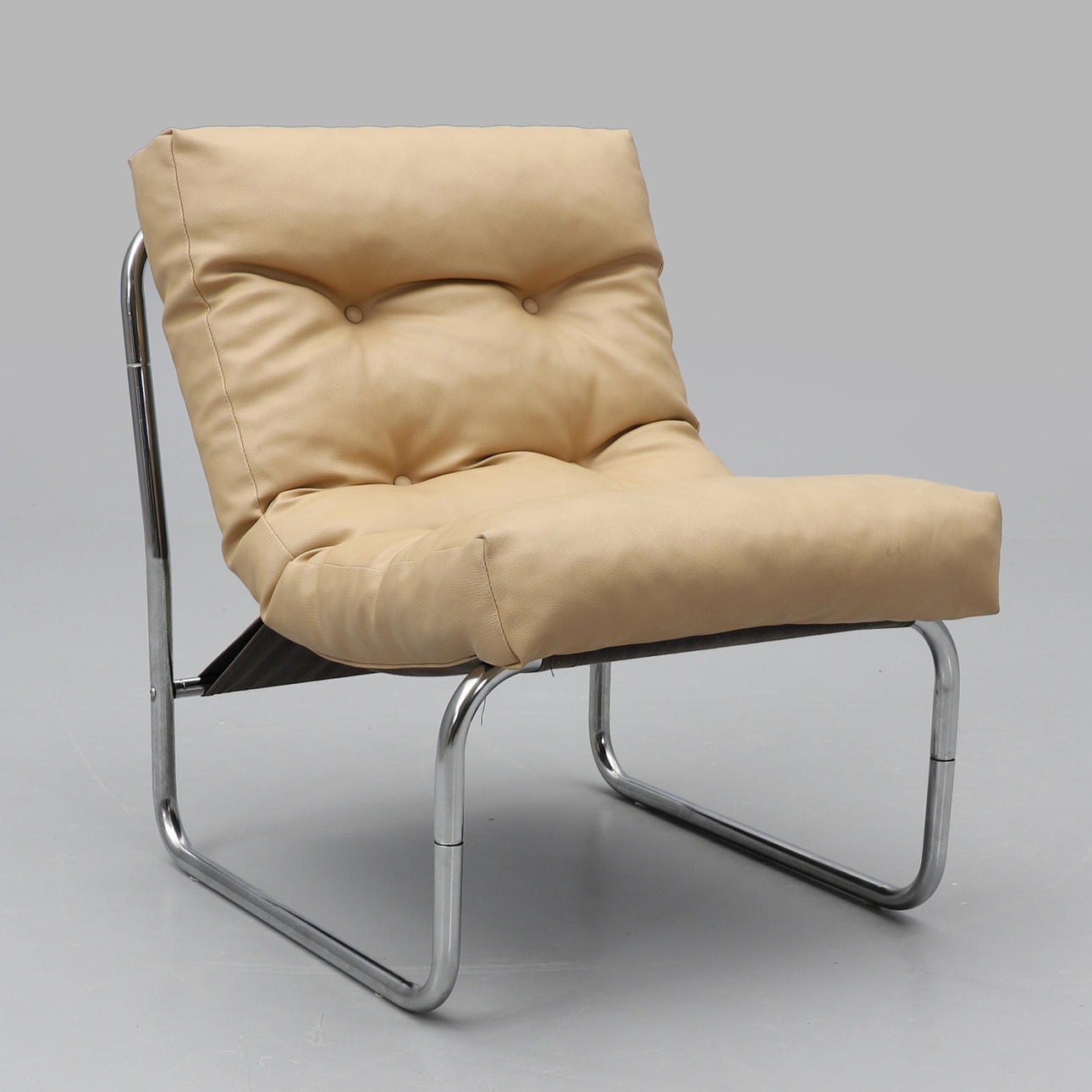 ARMCHAIR, probably IKEA 1970s / 80s.