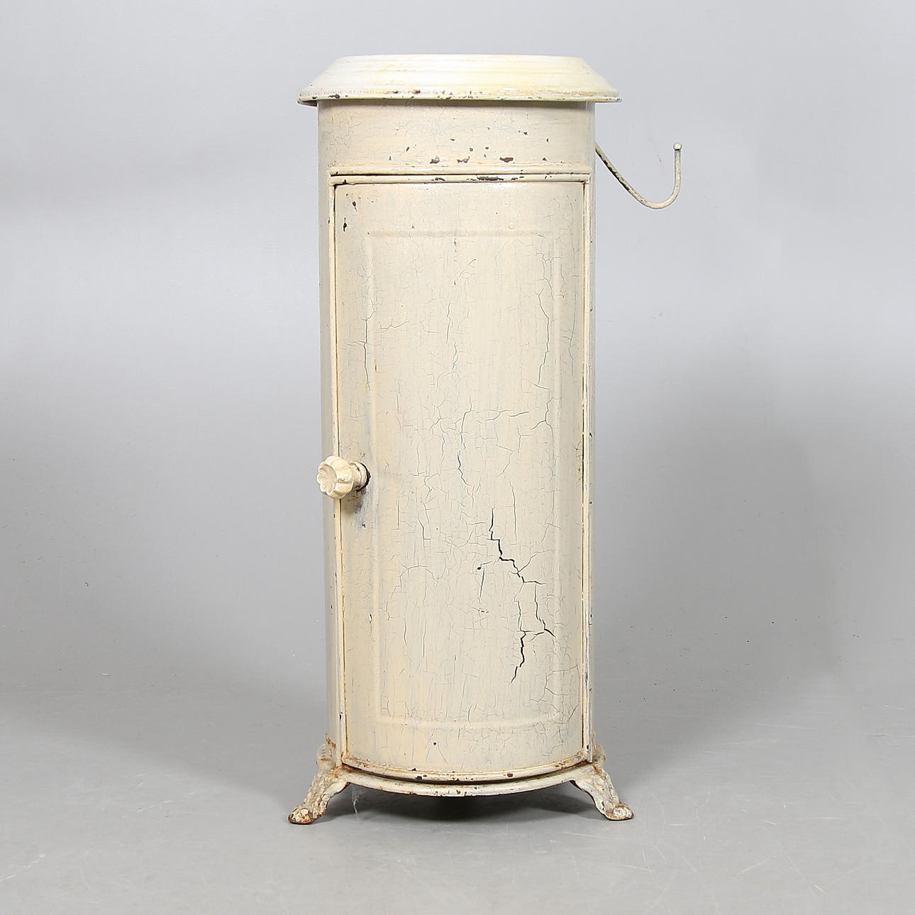 KOMMOD, metall, 1800-tal.