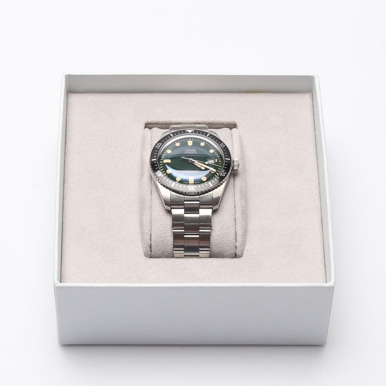 Wristwatch, Miscellaneous Sixty-five, Oris.