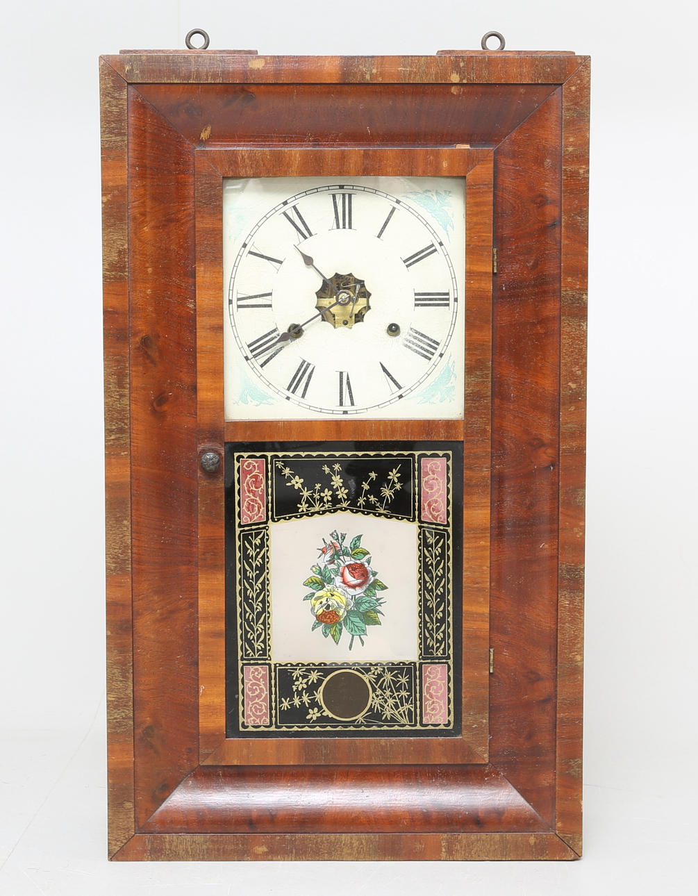 AMERICA CLOCK, Jerome & Co, 18 / 1900s.