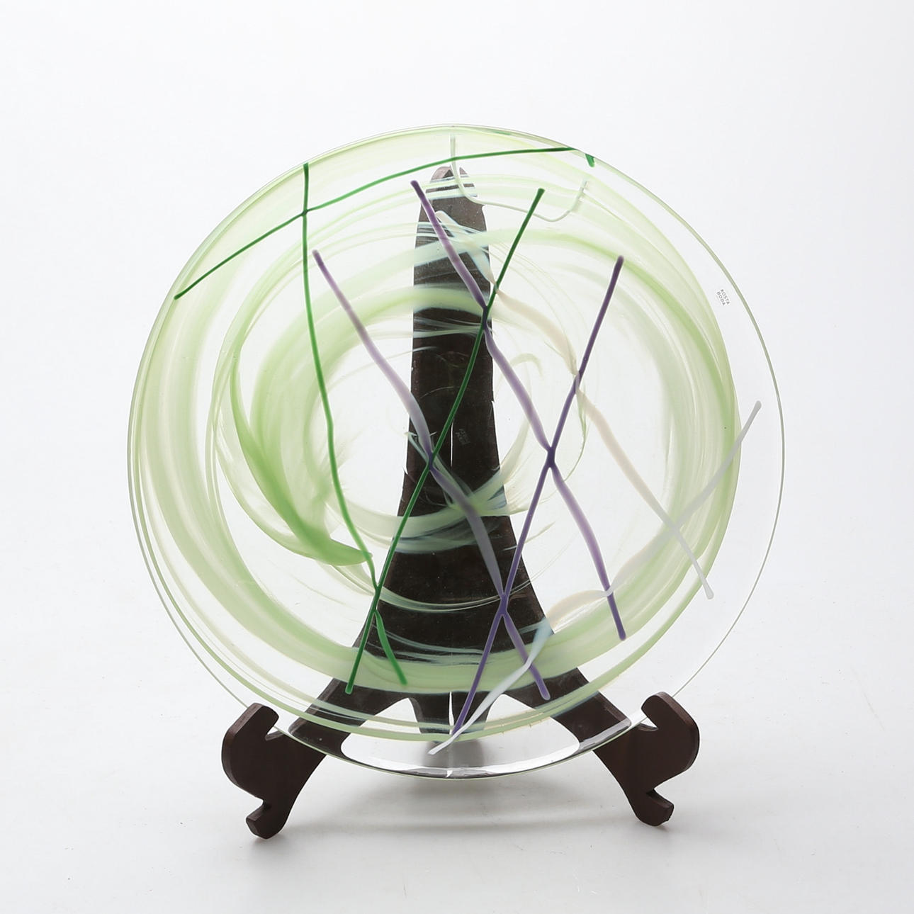 TØNDE, Kosta Boda "atoll" moderne.