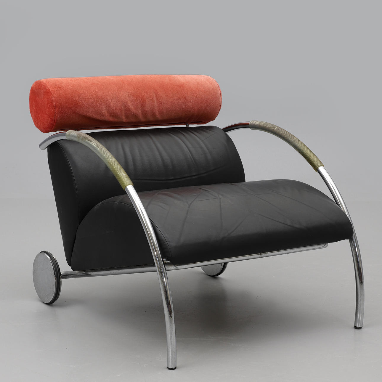 PETER MALY. SESSEL, "ZYKLUS", COR, 1984.