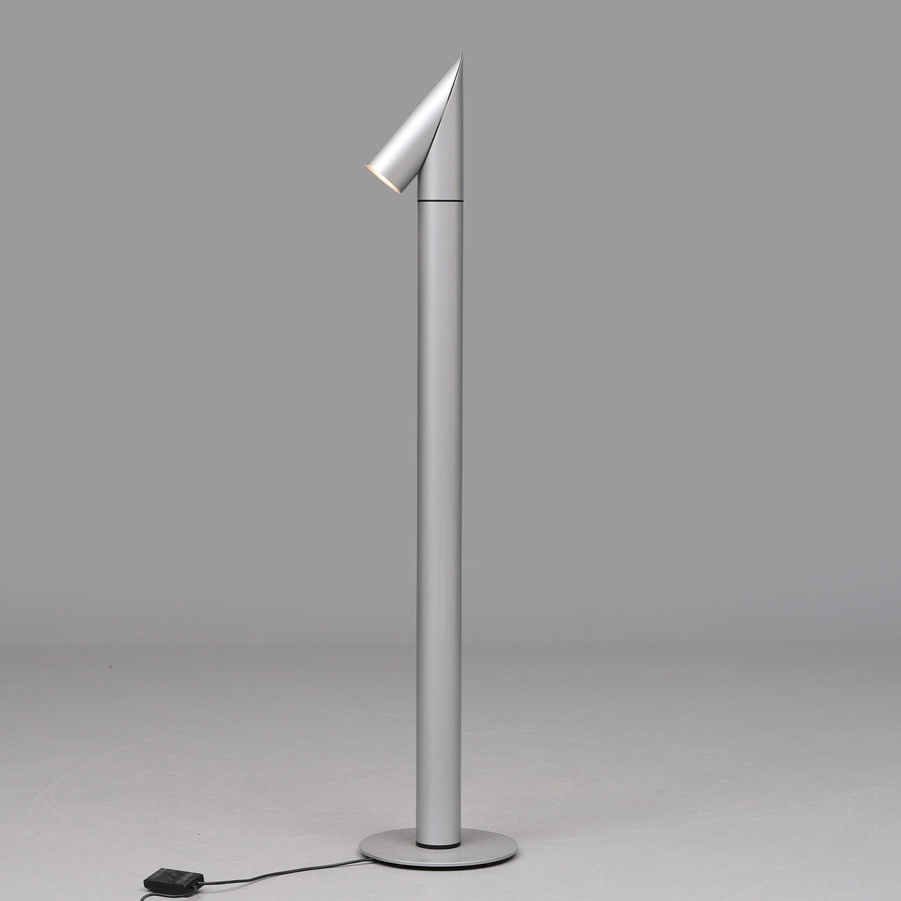 FLOOR LAMP, Nanda Vigo, Arredoluce 1970s.