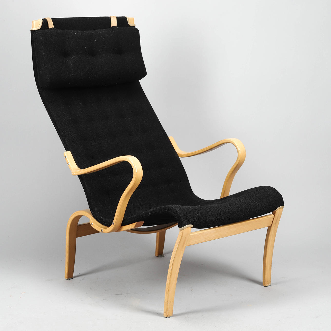 FÅTÖLJ "MIRANDA", Bruno Mathsson.