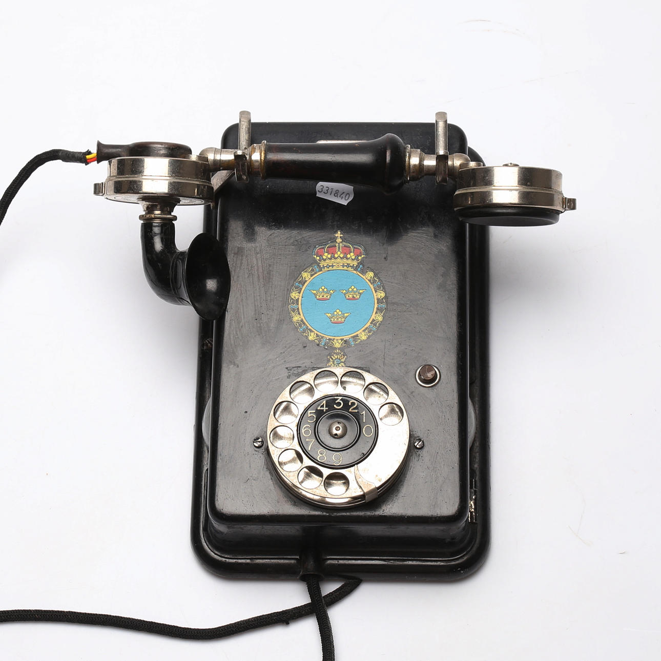 TELÉFONO DE PARED, LM Ericsson.