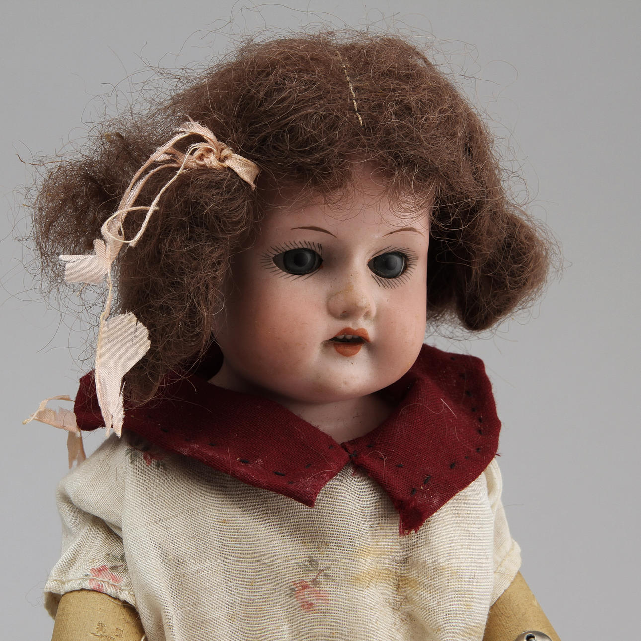 DOCKA, Armand Marseille, märkt 370 A 8/0 M,Tyskland.