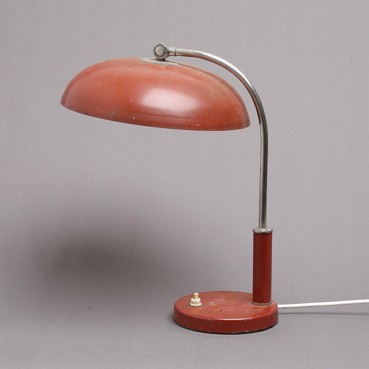 TABLE LAMP, functional, KT type 545, 1930s / 40s.