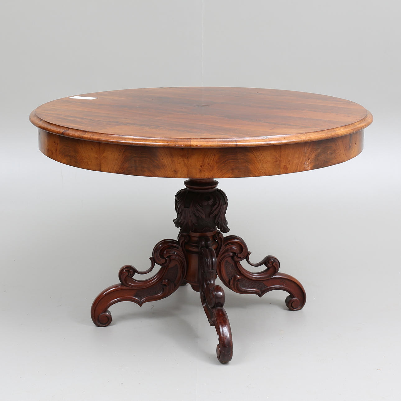 PELARBORD, nyrokoko, 1800-tal.