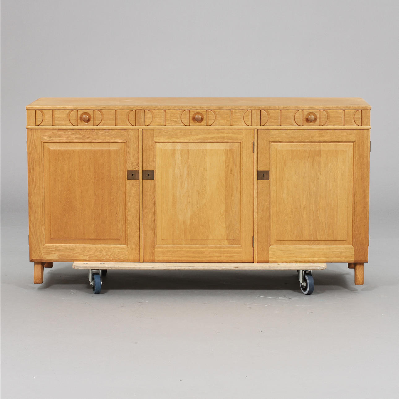 SKÄNK, "Calmare nyckel", Carl Malmsten.