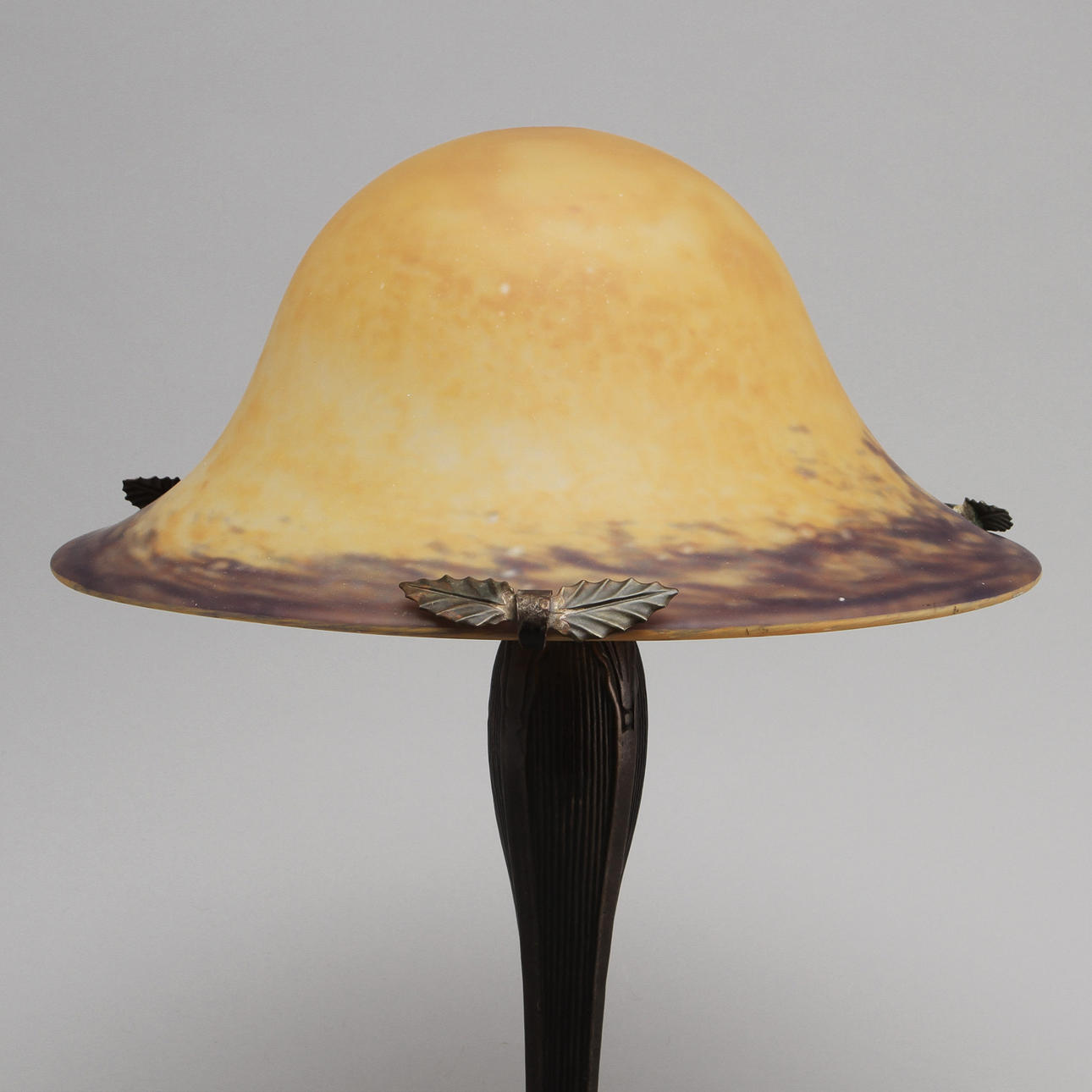 LAMPA, koppar, 1900-talets andra hälft.