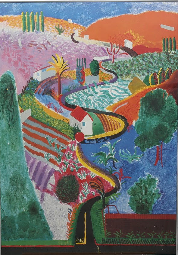 PABLO PICASSO. Exhibition poster.