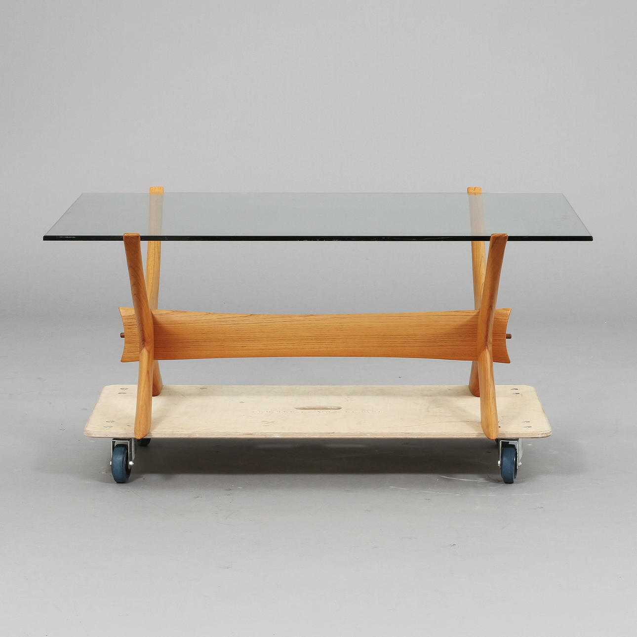 SOFFBORD, attribuerat till Fredrik Schriever-Abeln, 1960-tal.