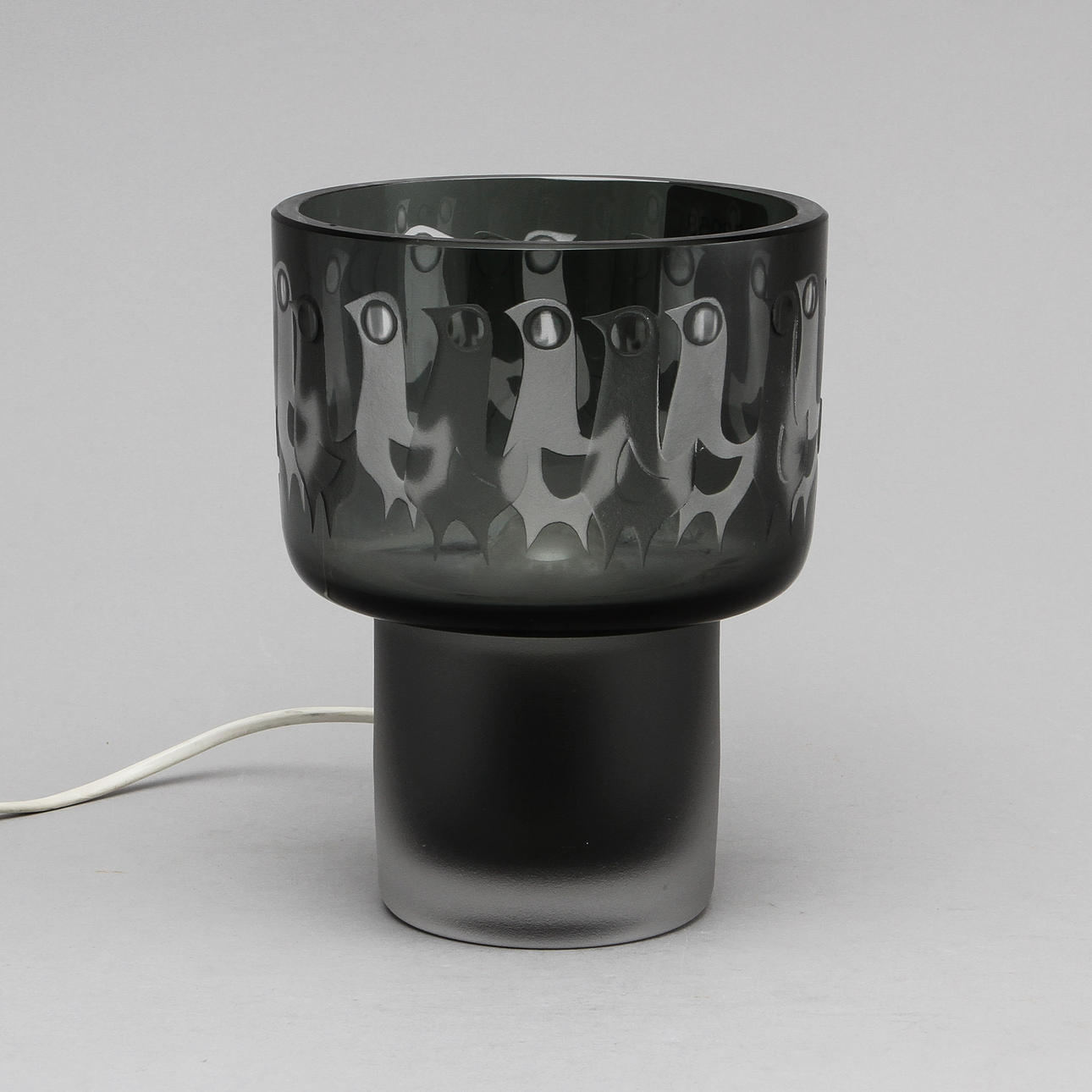 LAMPA, glas, Owe Sandberg.