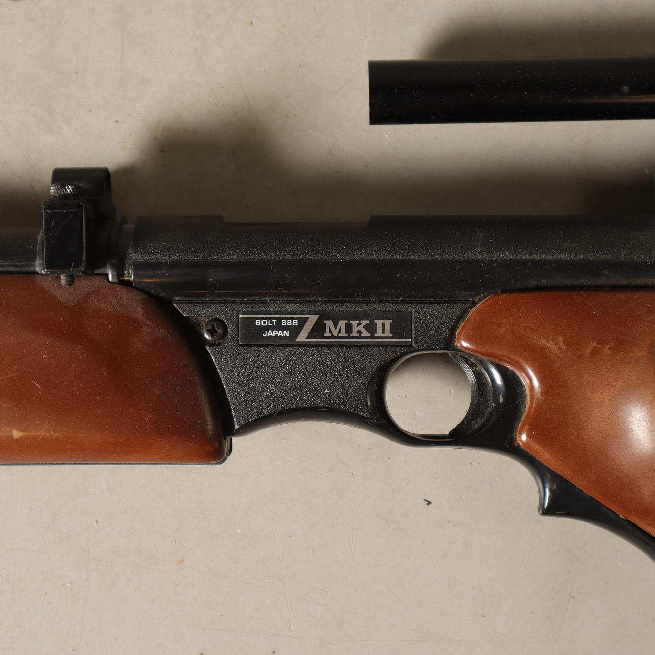 SOFTAIRGUNGEVÄR, Bolt 888 MK2, Japan. Weapons & Militaria - Guns