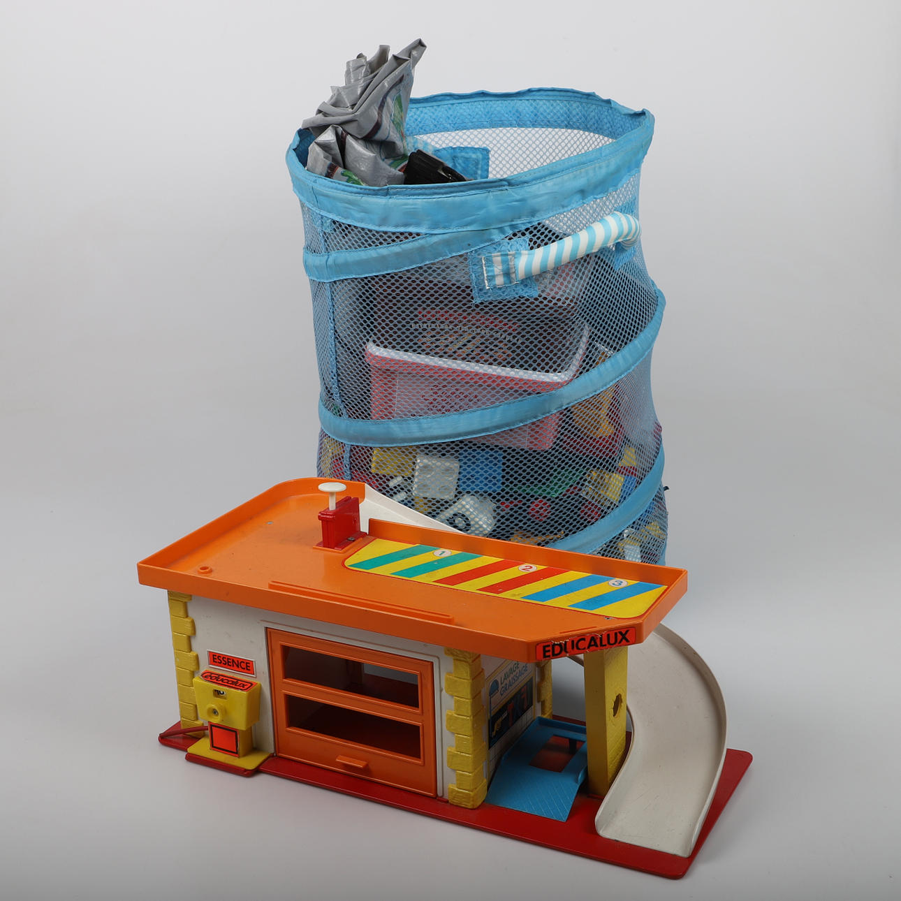 LEGO M. M, plastic, 1980-2000s.