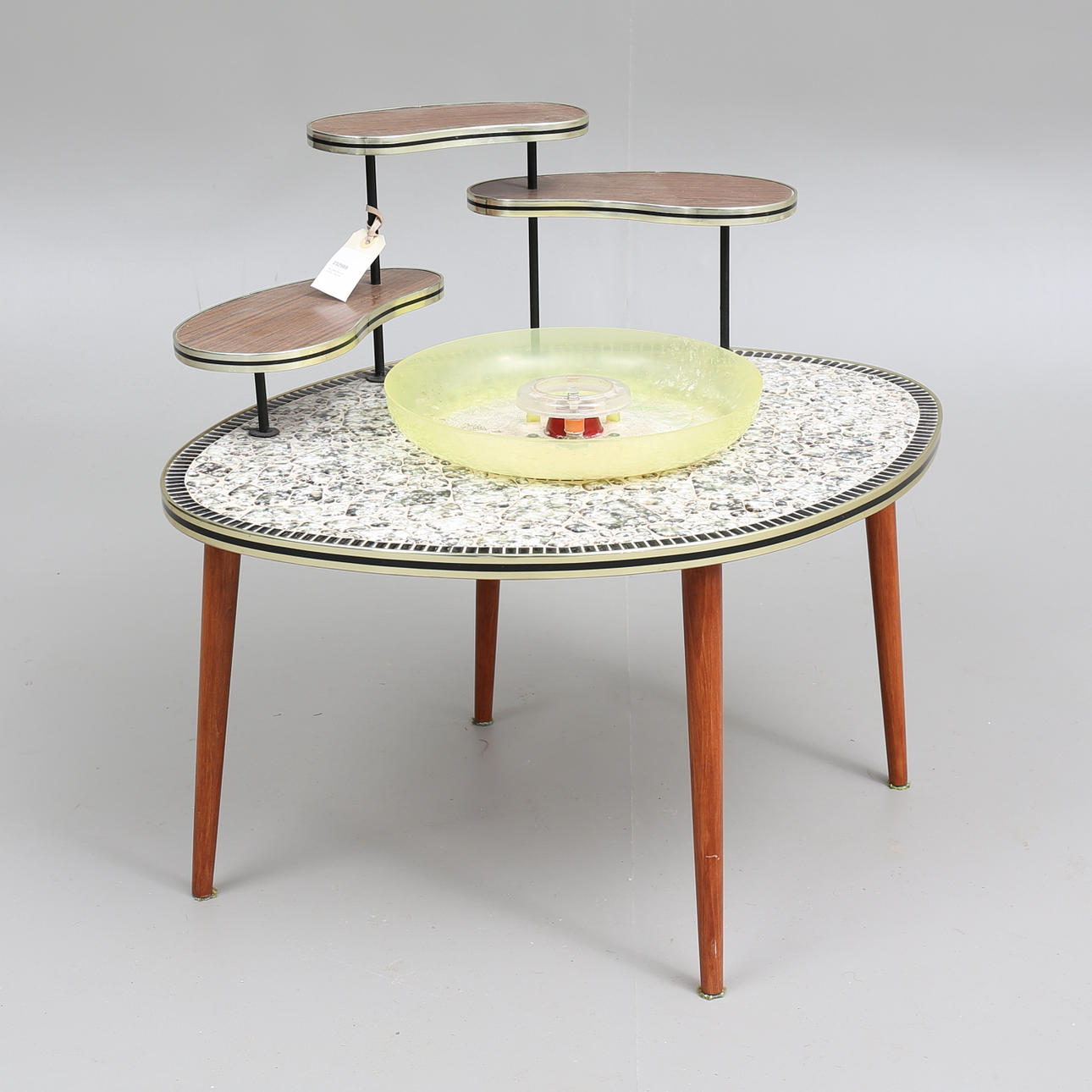 BLOMBORD/FONTÄN, 1950-tal.