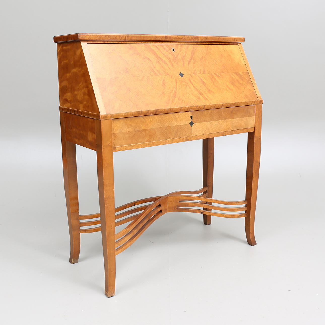 SEKRETÄR, björk, 1900-talets första hälft.