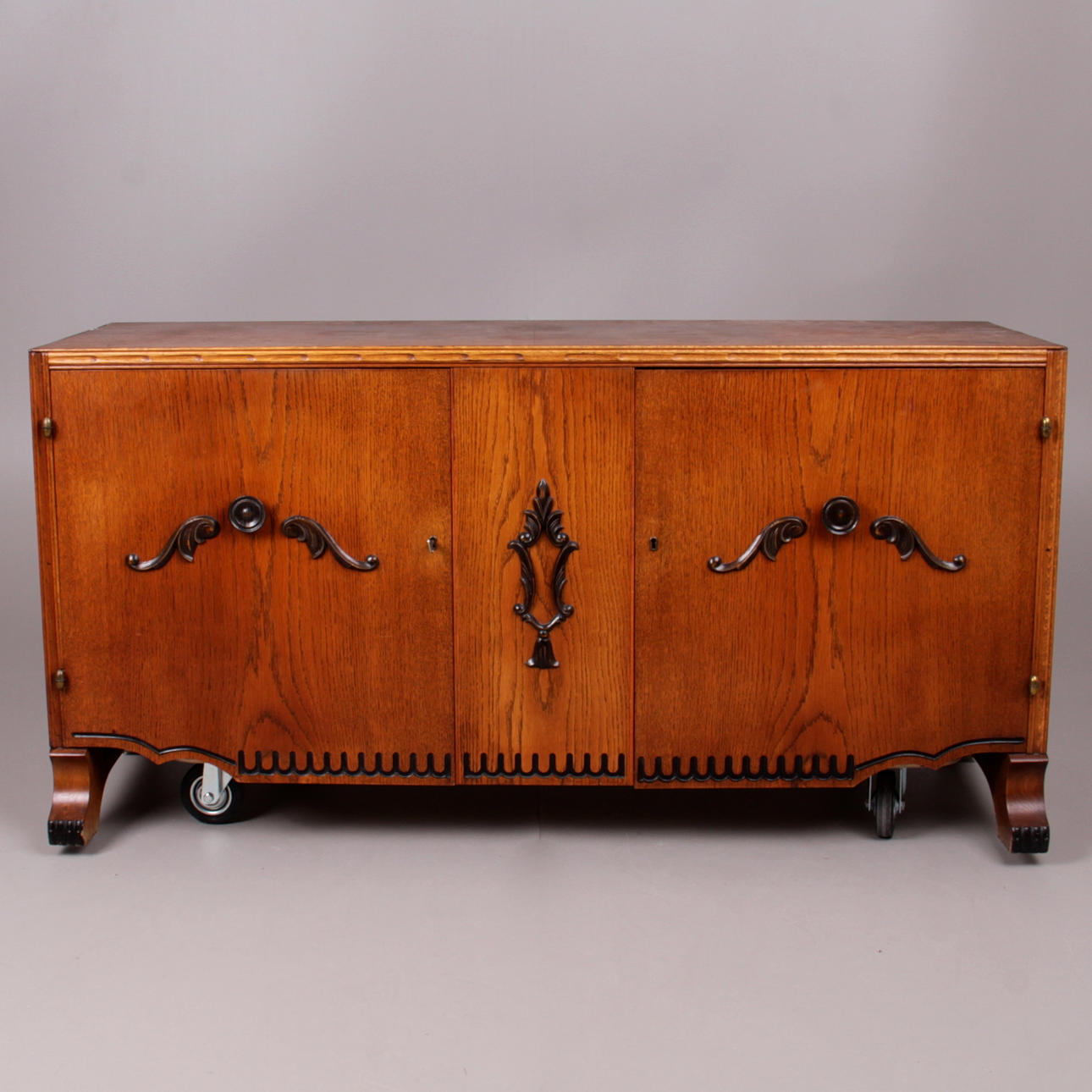 SIDEBOARD, art deco, 1900-talets första hälft.