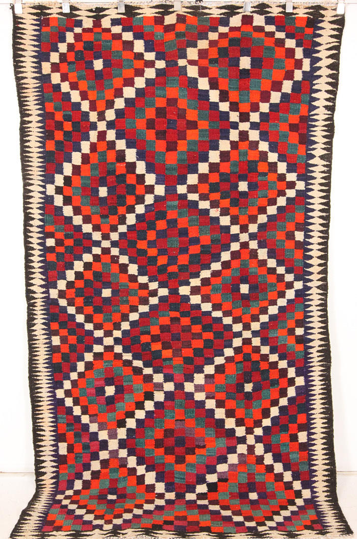 MATTA, Kelim, 285x160 cm.