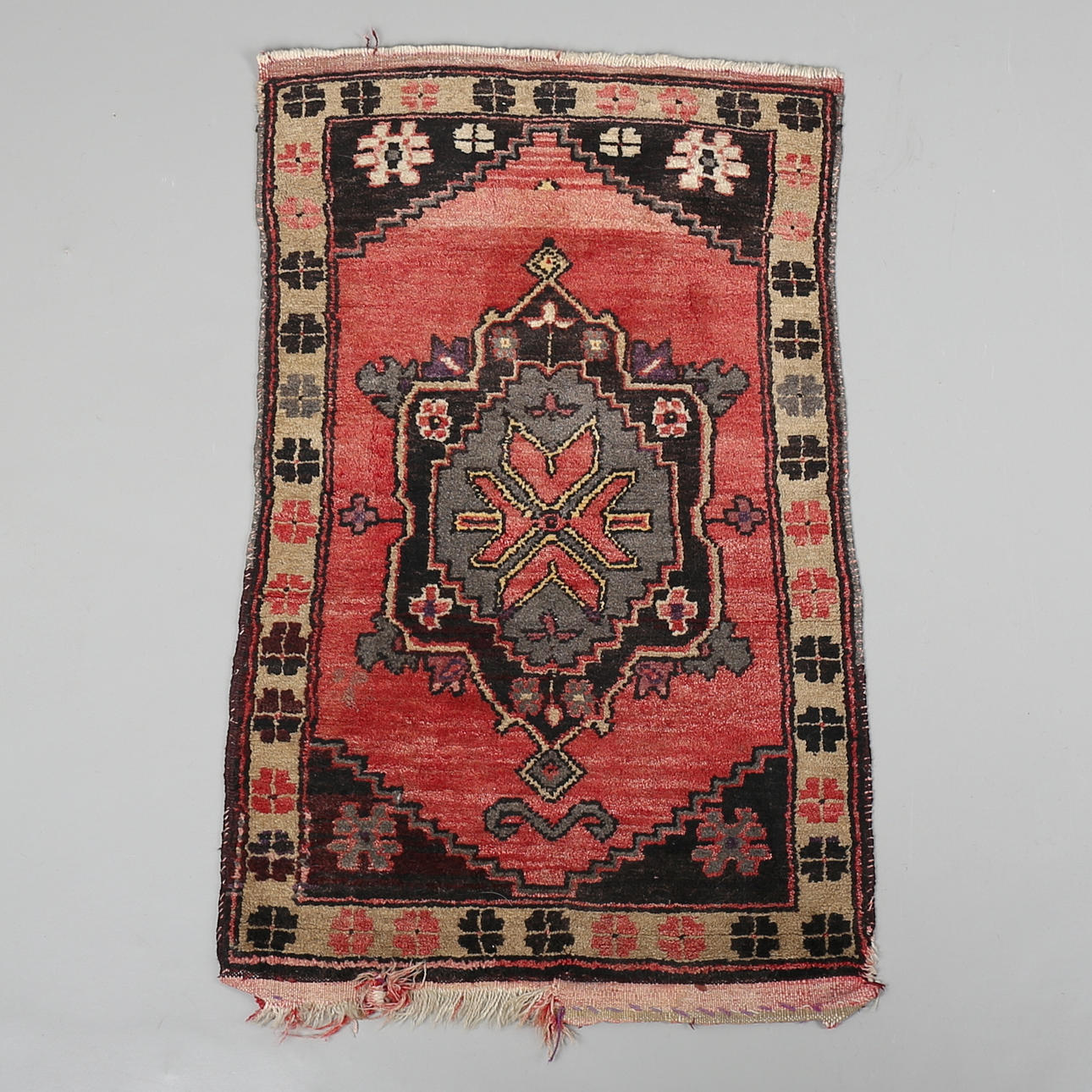 MATTA, Orientalisk, Afshar, Iran, Semiantik, 90x58 cm.