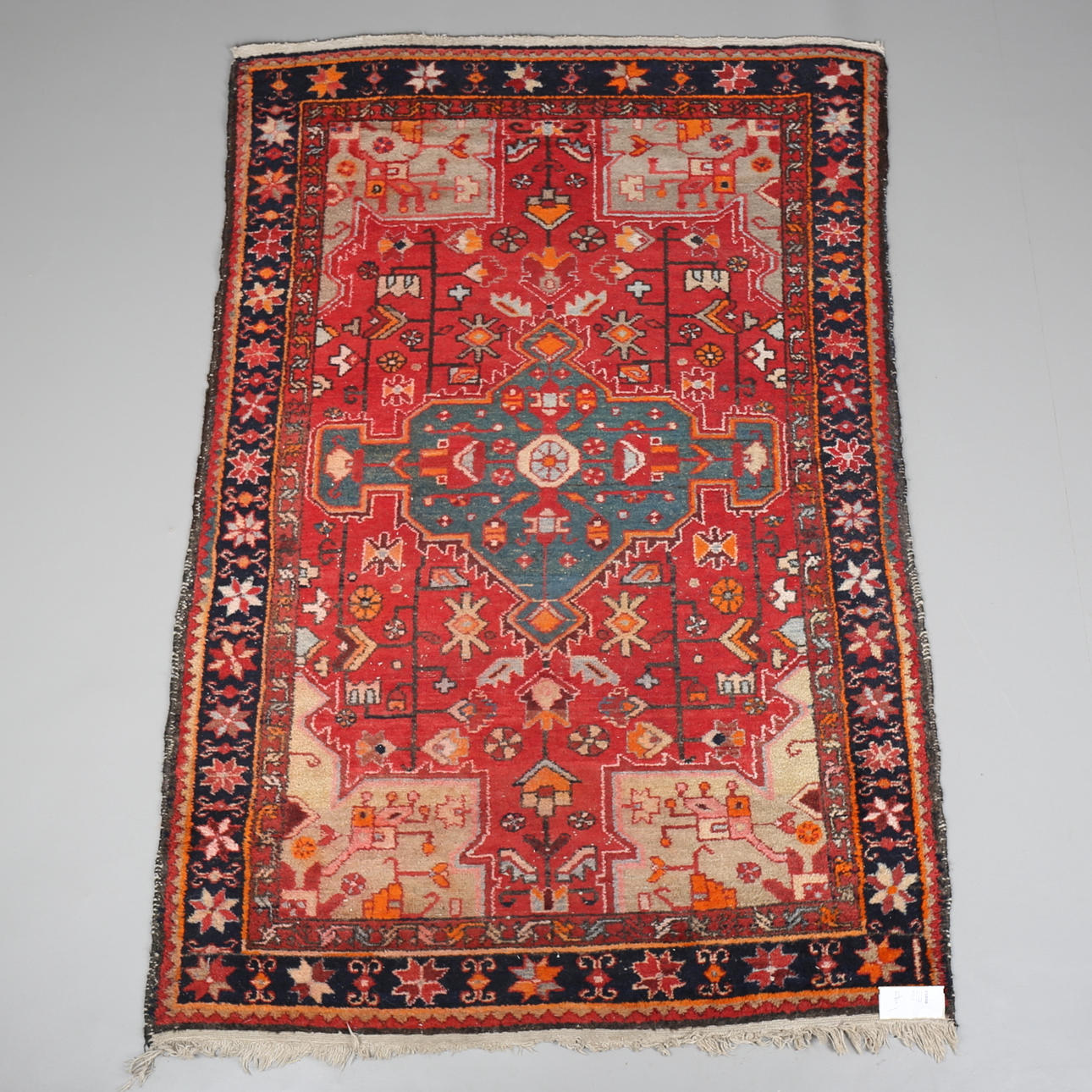 MATTA, Orientalisk, Afshar, Iran, Semiantik, 168x112 cm.