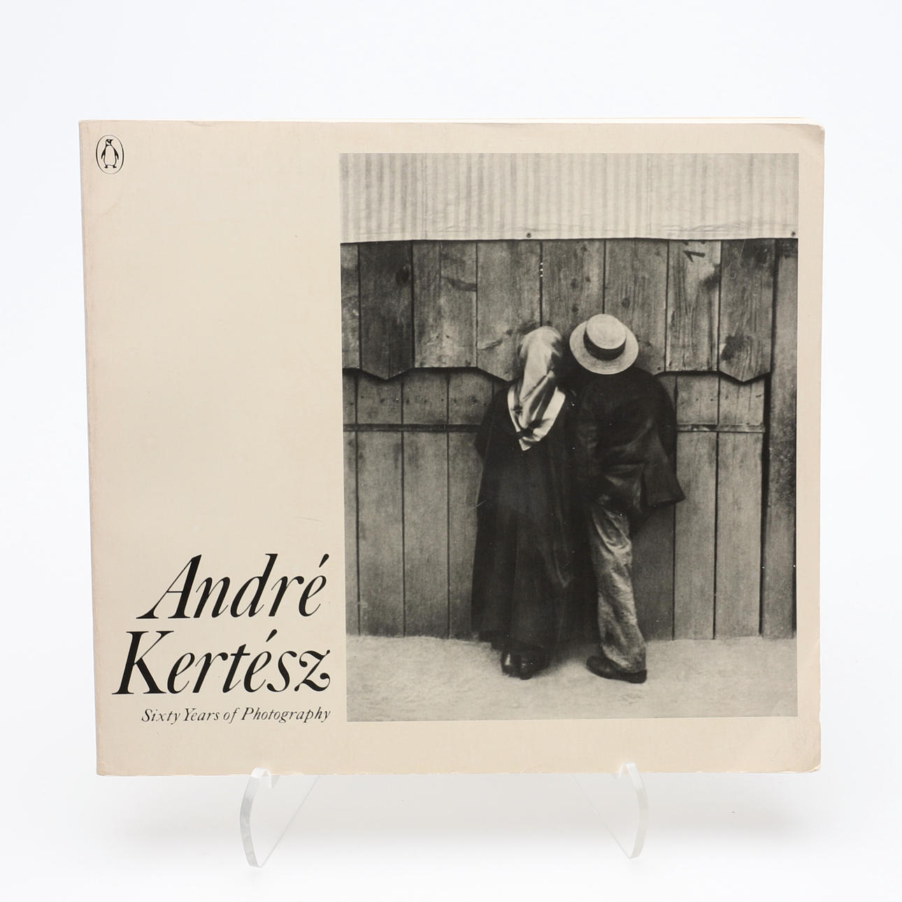 PHOTO. HUNGARY-AMERICAN PHOTOGRAPHER ANDRÉ KERTESZ: SIXTY YEARS OF