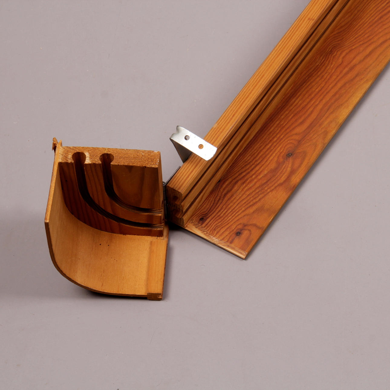 KORNISCH, Teak, 1960-tal.